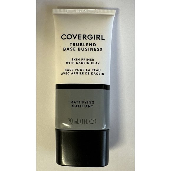 COVERGIRL Makeup Covergirl Trublend Base Business Skin Primer